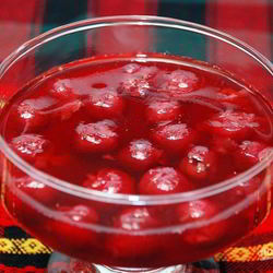 Рецепт Вишневого желе