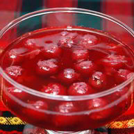 Рецепт Вишневого желе