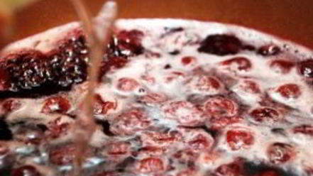 Рецепт вишневого желе