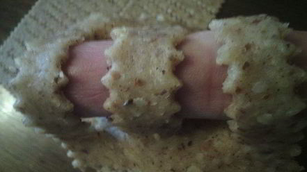 Рецепт восточных сладостей шебакия