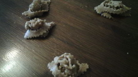 Рецепт восточных сладостей шебакия