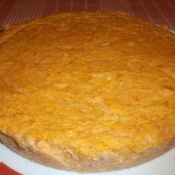 Рецепт Яблочно-тыквенного пудинг