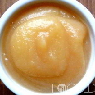 Рецепт Яблочного пюре в мультиварке