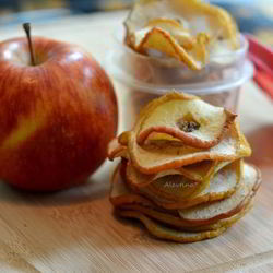 Рецепт Яблочных чипсов