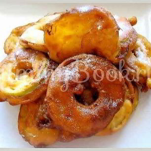 Рецепт Яблок в кляре