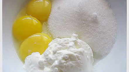 Рецепт яблок в кляре