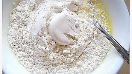 Рецепт яблок в кляре