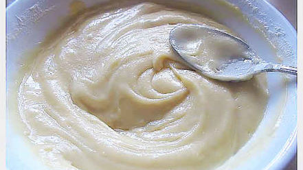 Рецепт яблок в кляре