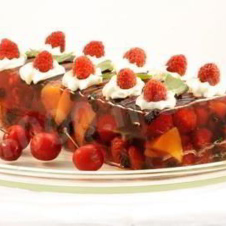 Рецепт Ягодного желе