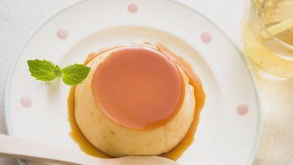 Рецепт Яичного пудинга