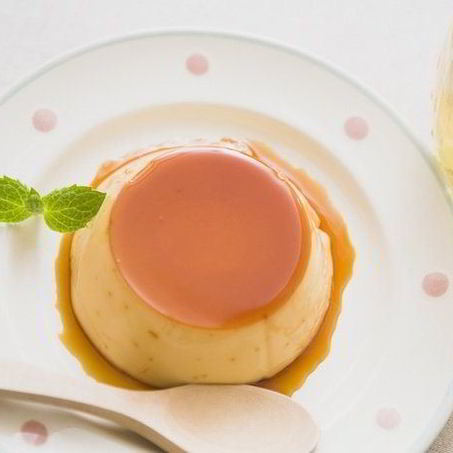 Рецепт Яичного пудинга