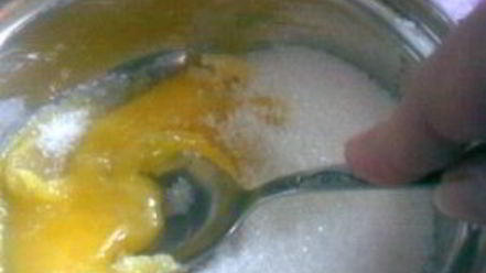 Рецепт яичного пудинга