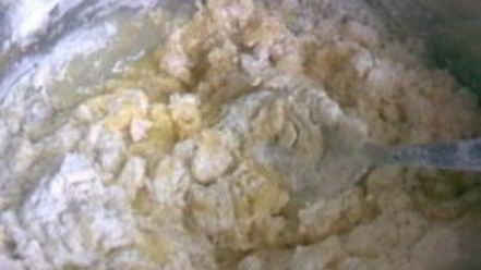 Рецепт яичного пудинга