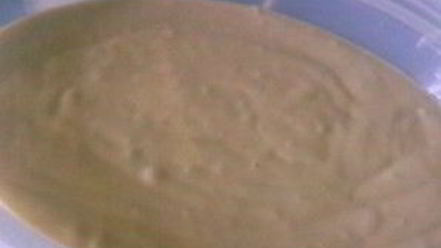 Рецепт яичного пудинга