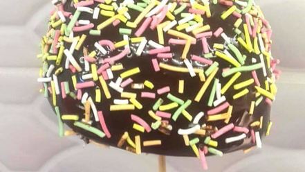 Рецепт замороженных бананов в шоколаде вместо мороженого