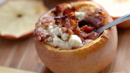 Рецепт Запеченного яблока