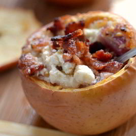 Рецепт Запеченного яблока