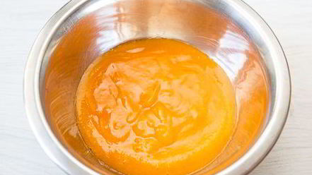 Рецепт абрикосового зефира