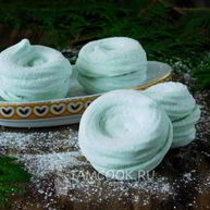 Рецепт Бананового зефира