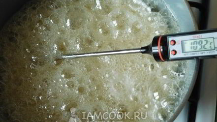 Рецепт бананового зефира