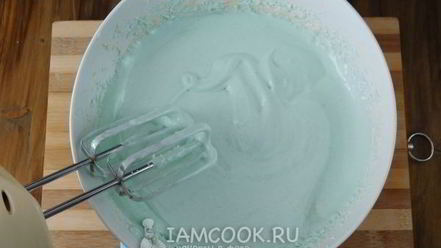 Рецепт бананового зефира