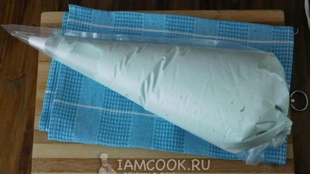 Рецепт бананового зефира