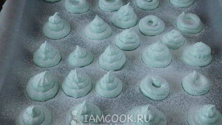 Рецепт бананового зефира