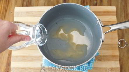 Рецепт бананового зефира