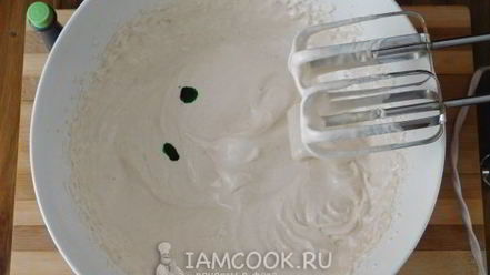 Рецепт бананового зефира