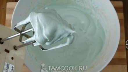 Рецепт бананового зефира