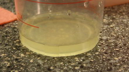 Рецепт брусничного зефира с малиновым соусом