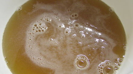 Рецепт брусничного зефира с малиновым соусом