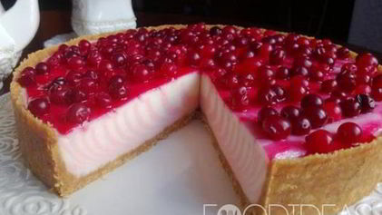 Рецепт Чизкейка с зефиром