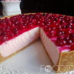 Рецепт Чизкейка с зефиром