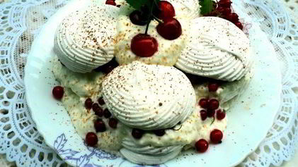 Рецепт Десерта из зефира