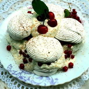 Рецепт Десерта из зефира