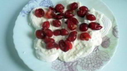 Рецепт десерта иза зефиры