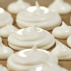 Рецепт Десерта Между зефиром и пастилой