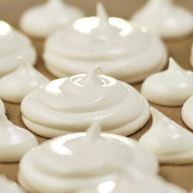 Рецепт Десерта Между зефиром и пастилой