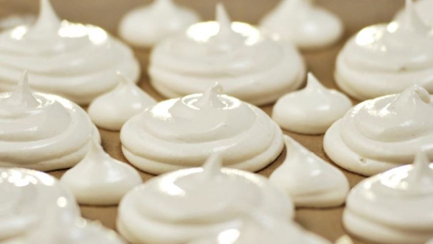 Рецепт десерта между зефиром и пастилой