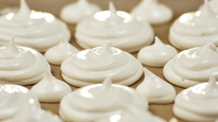 Рецепт десерта между зефиром и пастилой