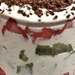 Рецепт Десерта В объятиях зефира