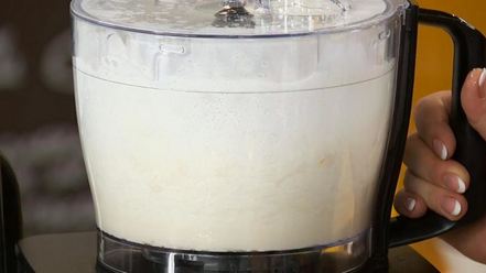 Рецепт десерта в объятиях зефира