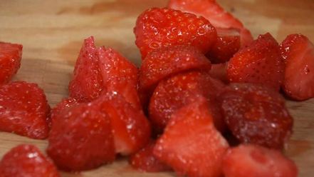 Рецепт десерта в объятиях зефира