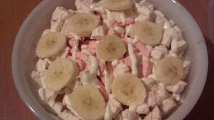 Рецепт Десерта Зефирного