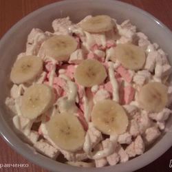 Рецепт Десерта Зефирного