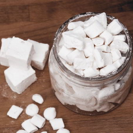 Рецепт Домашних маршмеллоу