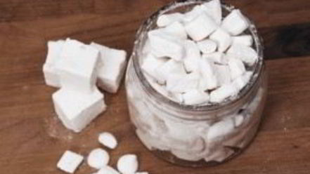 Рецепт домашних маршмеллоу