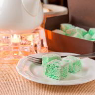 Рецепт Домашних мятных маршмеллоу