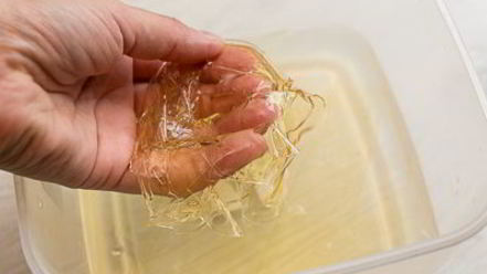 Рецепт домашних мятных маршмеллоу